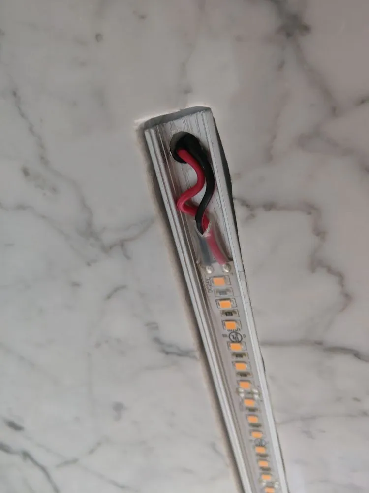 Slide of James Rose Electric