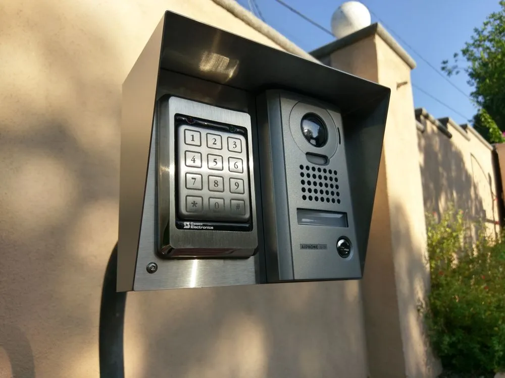 Slide of James Rose Electric