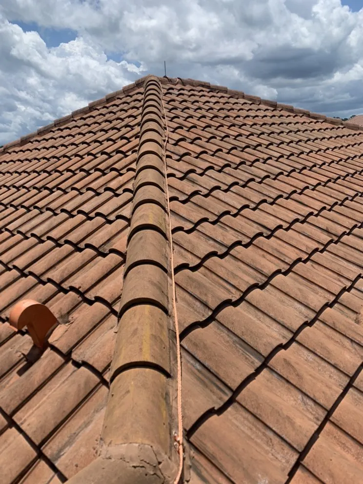 Slide of James townsley lightning rods