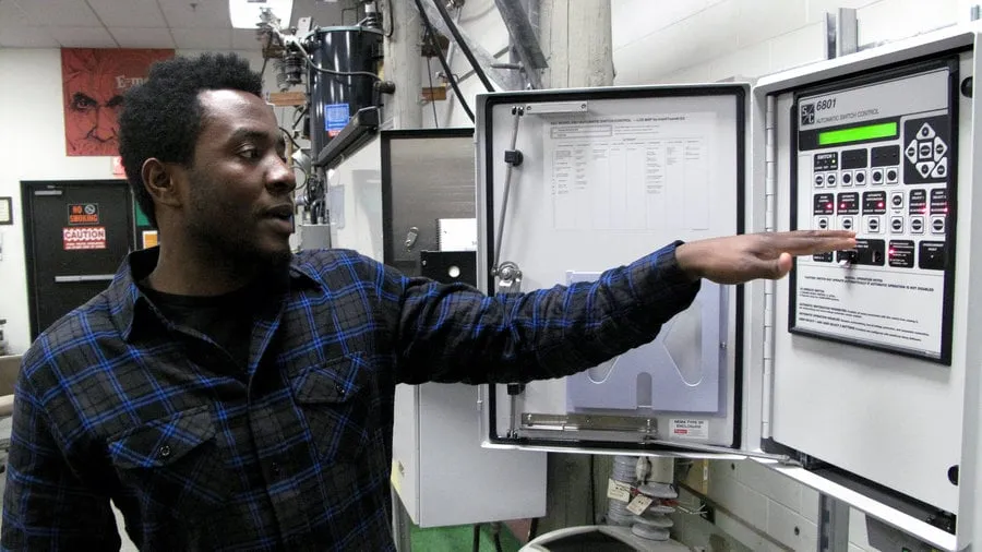 Slide of Jamie Electrical