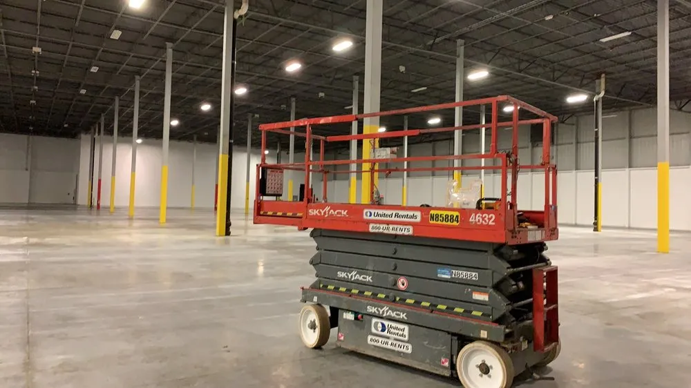 Slide of Jamie Irving Licensed Electrician