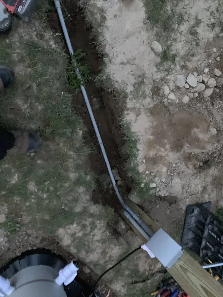 Slide of Jamie Irving Licensed Electrician