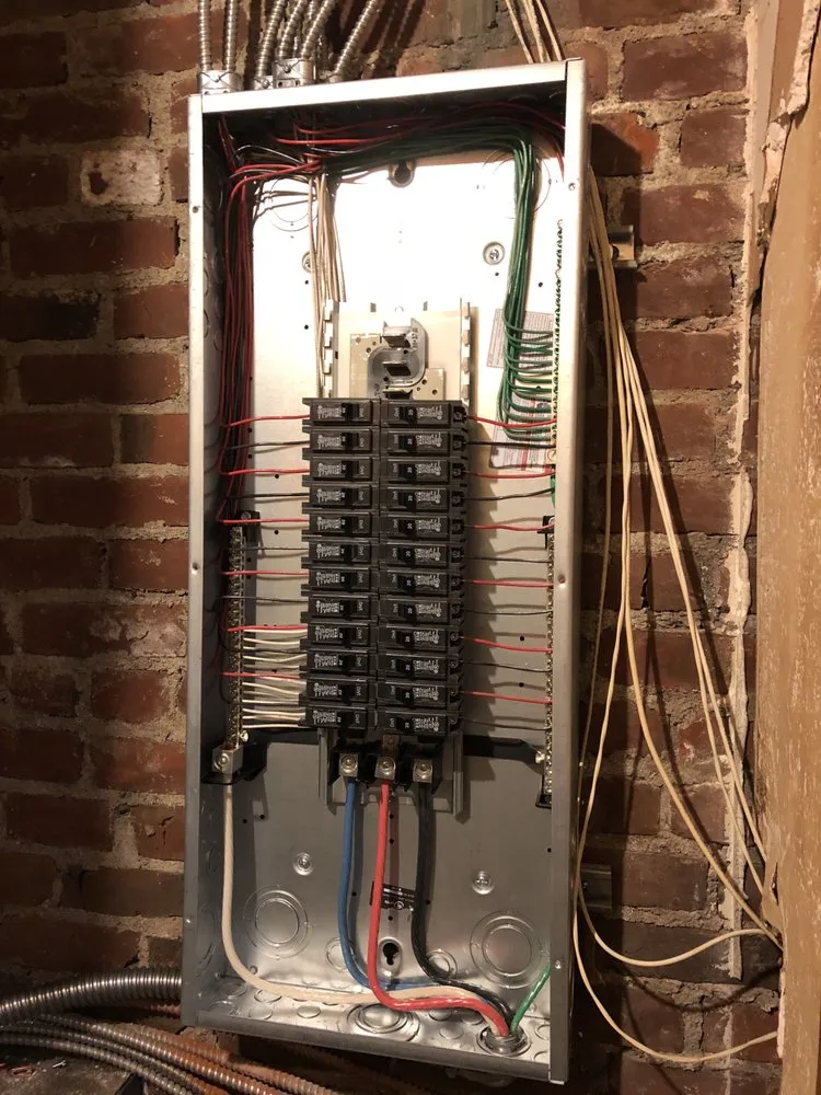 Professional outlet and switch repair service in ,  - Jamie Irving Licensed Electrician