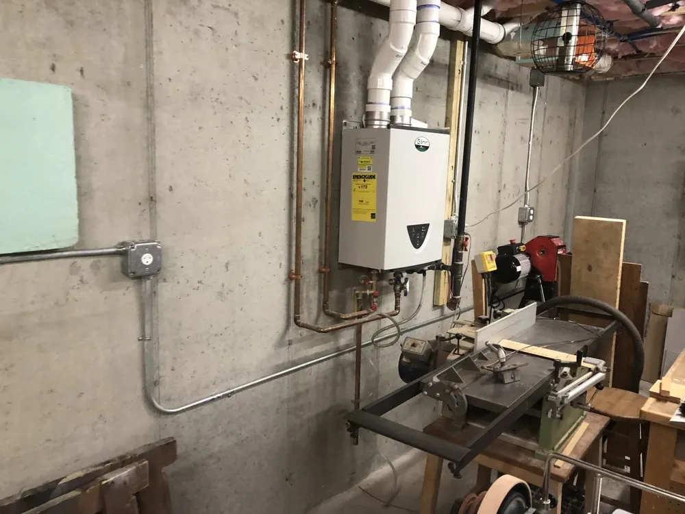 Slide of Jamie Irving Licensed Electrician