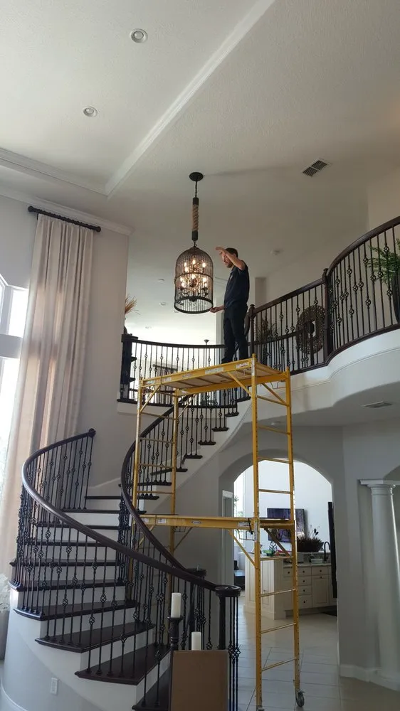 Slide of Jamie The Electrician