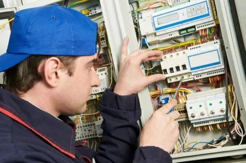 Slide of Jamieson Electrical Service