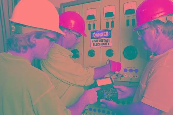 Slide of Jamieson Electrical Service