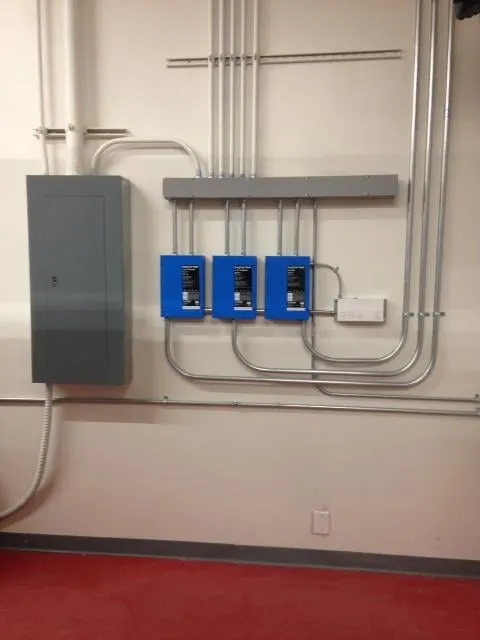 Slide of Jamison Electric