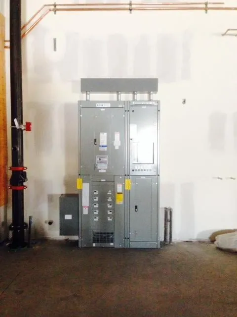 Slide of Jamison Electric