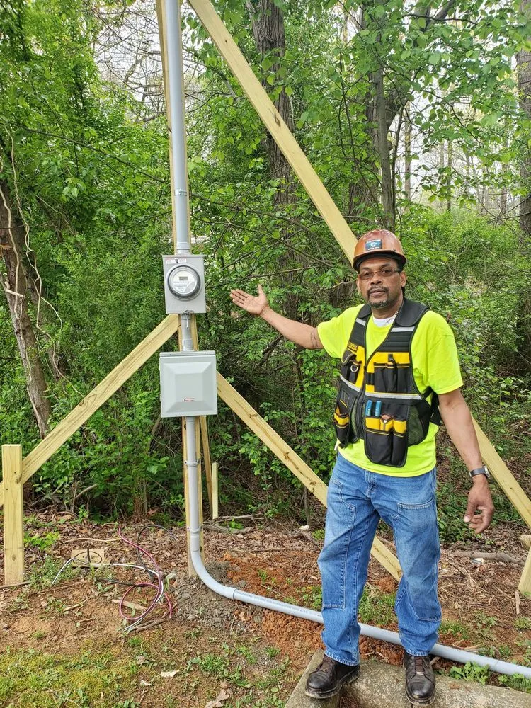 Certified outlet and switch repair in ,  by Jamrack Solutions