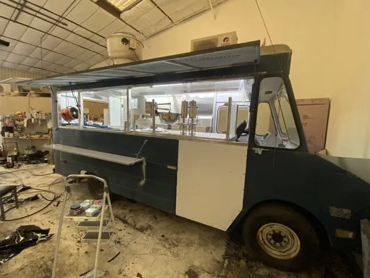 Jana Food Truk Services Logo