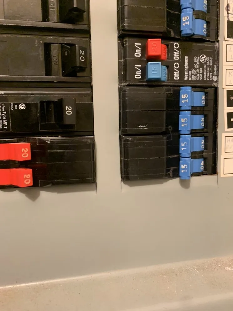 Slide of Janitorial & Home Repair Services