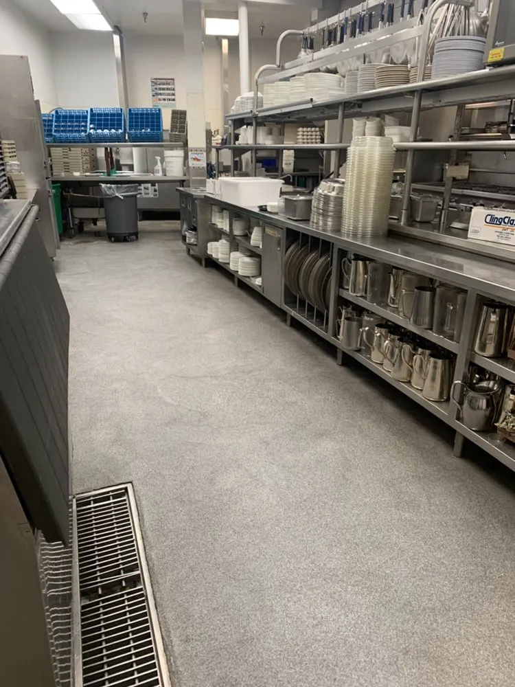 Slide of Janitorial & Home Repair Services