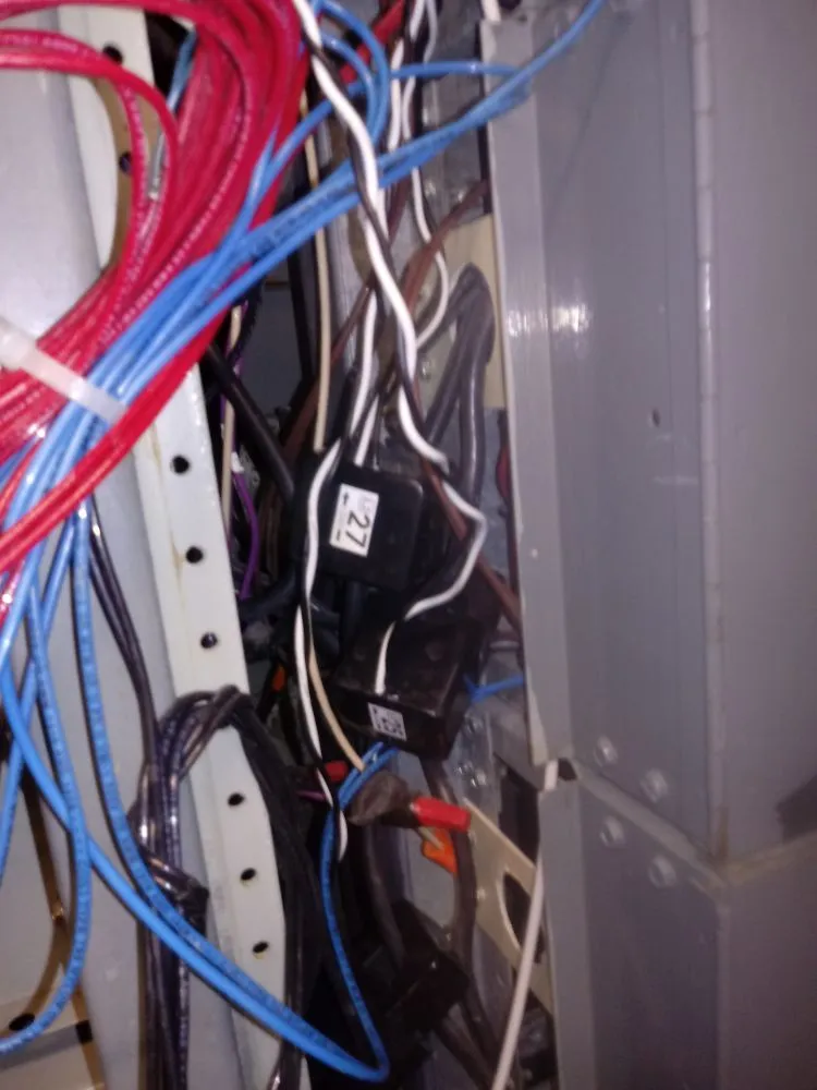 Certified panel upgrade in Porter, TX by Janneth Electric