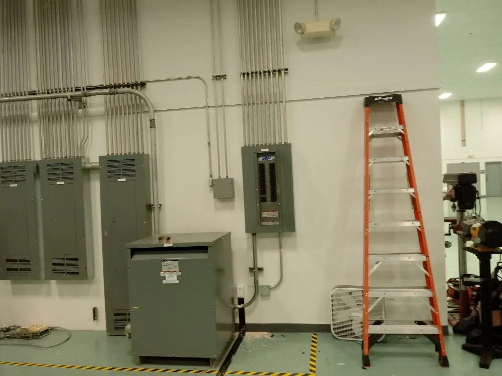 Professional panel upgrade in Porter, TX by Janneth Electric
