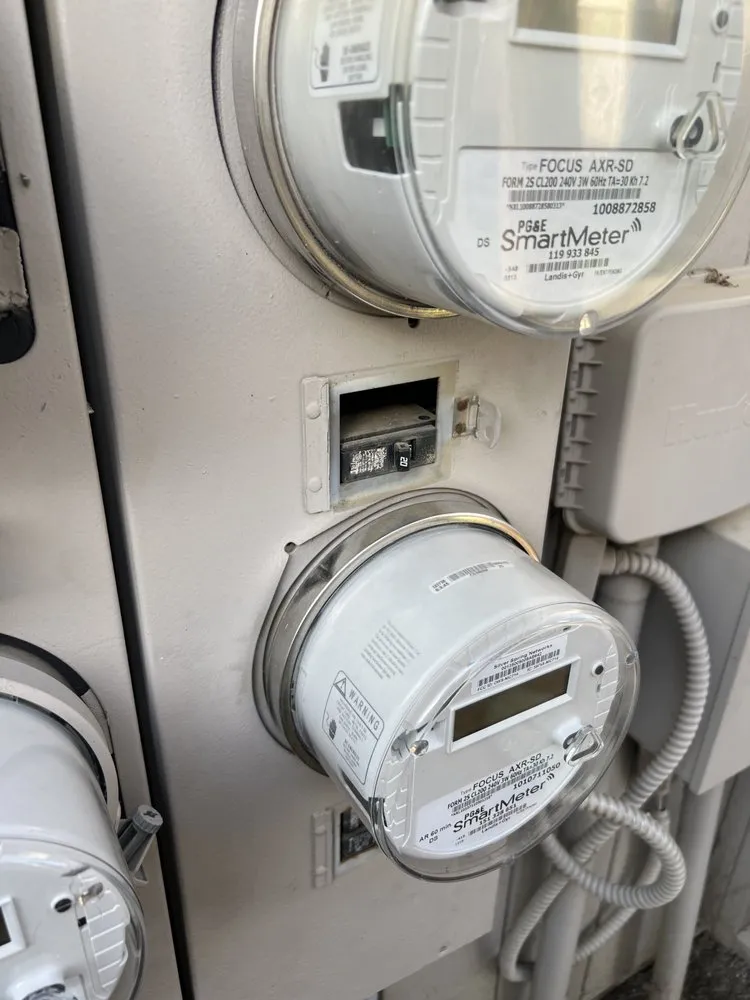 Slide of Janovich Electric Inc