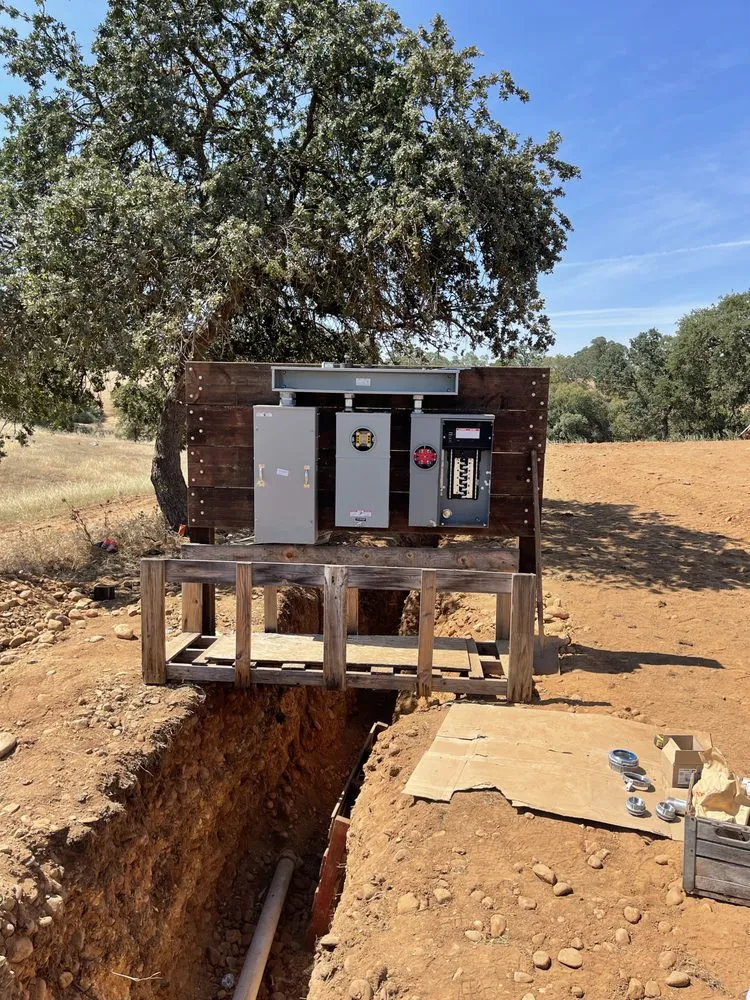 Slide of Janovich Electric Inc