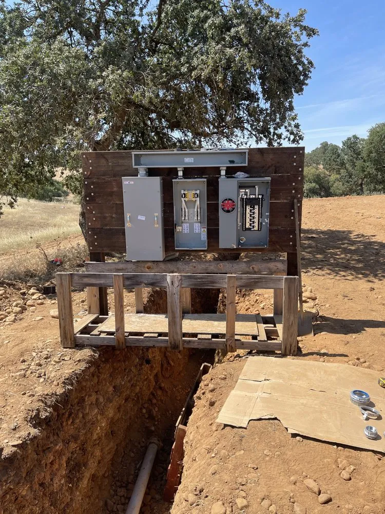 Slide of Janovich Electric Inc