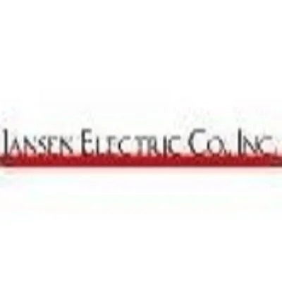 Slide of Jansen Electric
