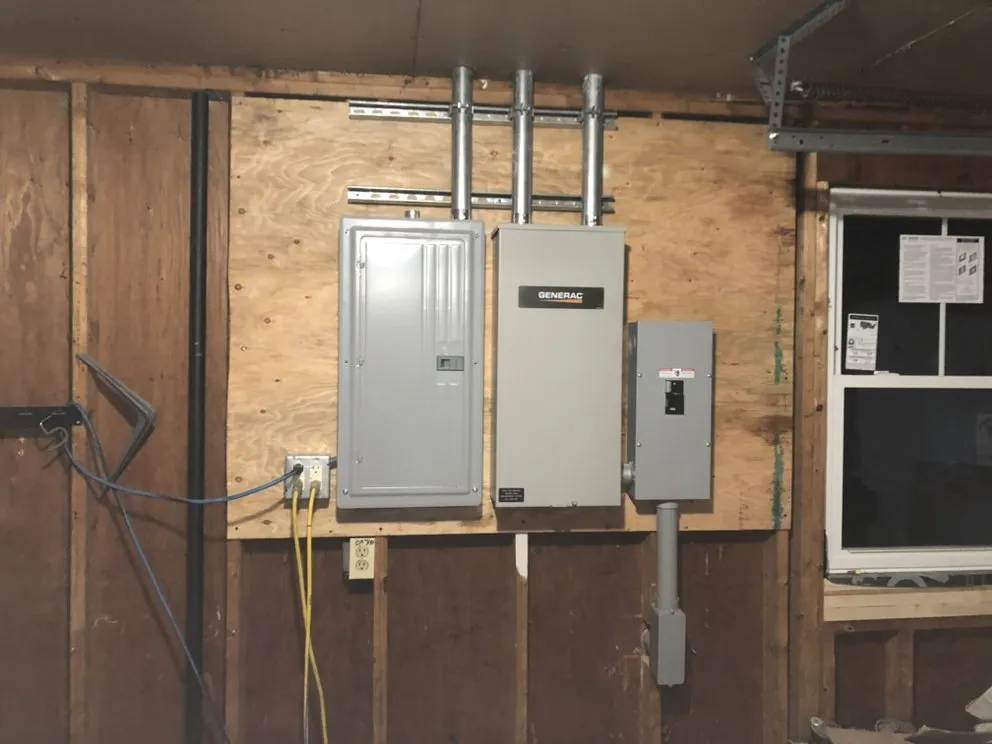 Slide of Janusz Electric