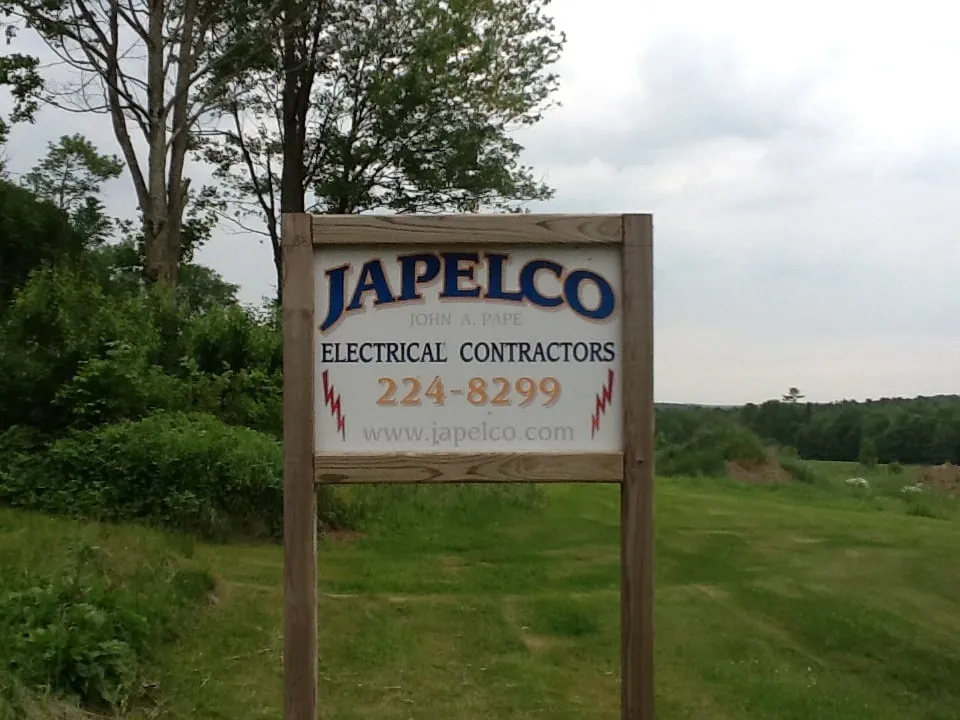 Slide of Japelco Electrical Contractors