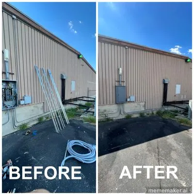 JAR Electric Service Logo