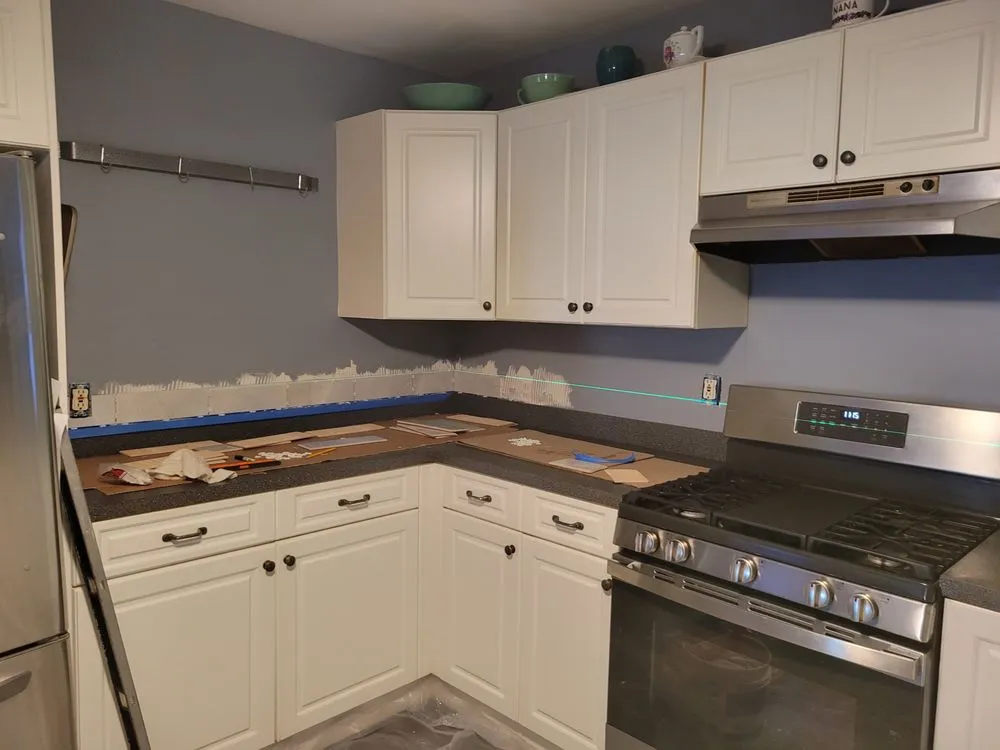 Slide of Jar Handyman