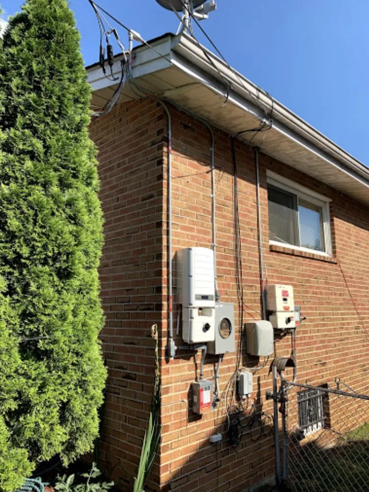 Slide of JAR Services