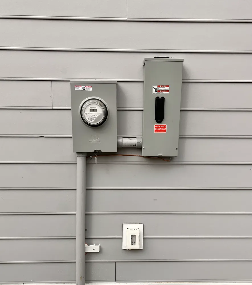 Slide of JAR Services