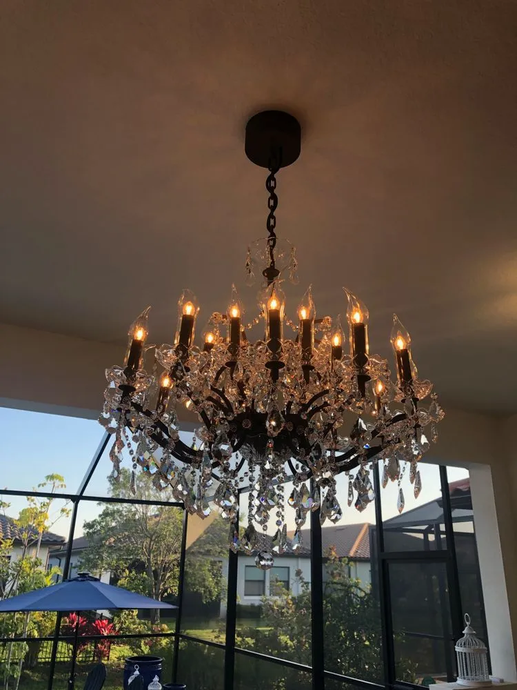 Reliable outlet and switch repair in Parrish, FL by JaredJohn Electrical Contractors