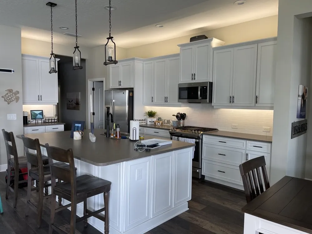 Expert electrician providing lighting installation in Parrish, FL - JaredJohn Electrical Contractors