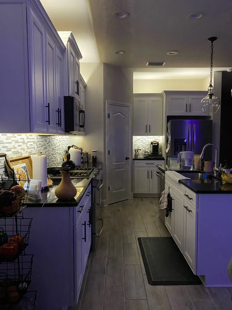 Licensed lighting installation service in Parrish, FL - JaredJohn Electrical Contractors
