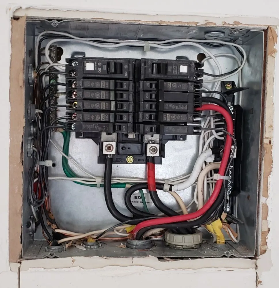 Slide of Jares Services