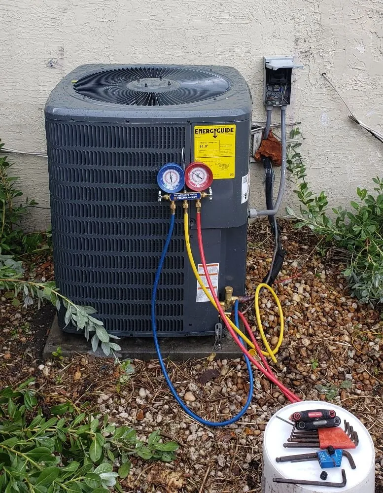 Slide of Jares Services