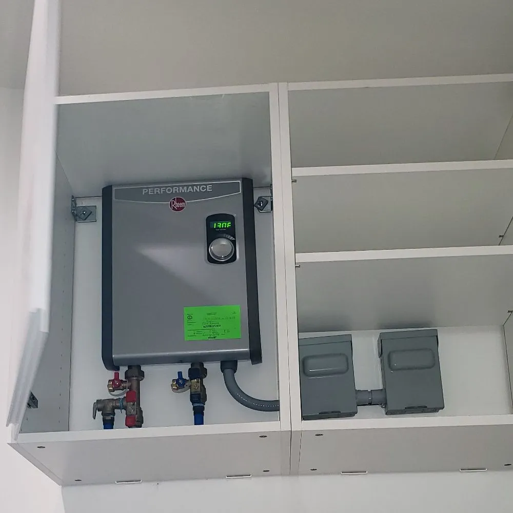 Trusted circuit breaker repair in Liberty Township, OH by Jarmon Home Solutions