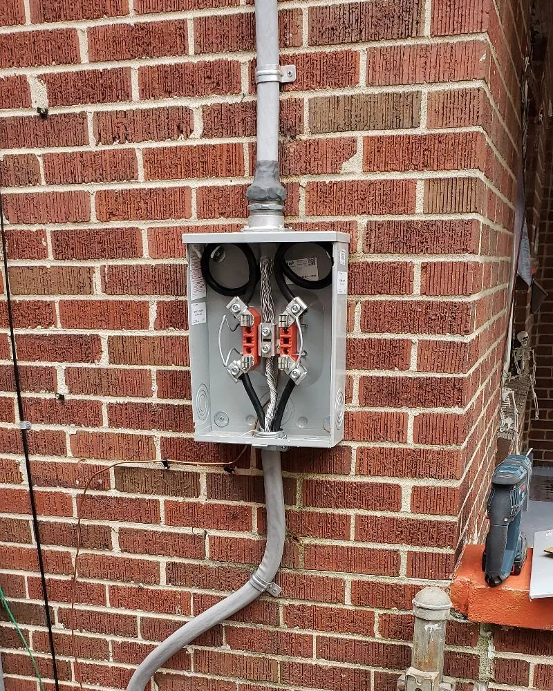 Reliable electrical repair in Liberty Township, OH by Jarmon Home Solutions