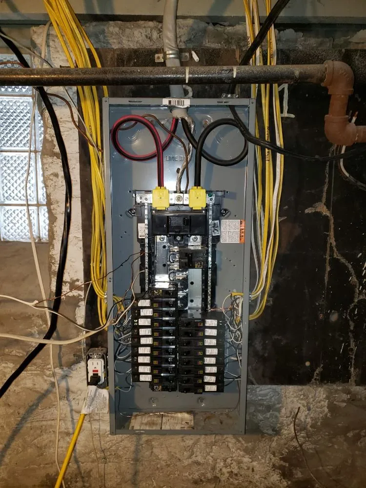 Licensed emergency electrical service in Liberty Township, OH by Jarmon Home Solutions