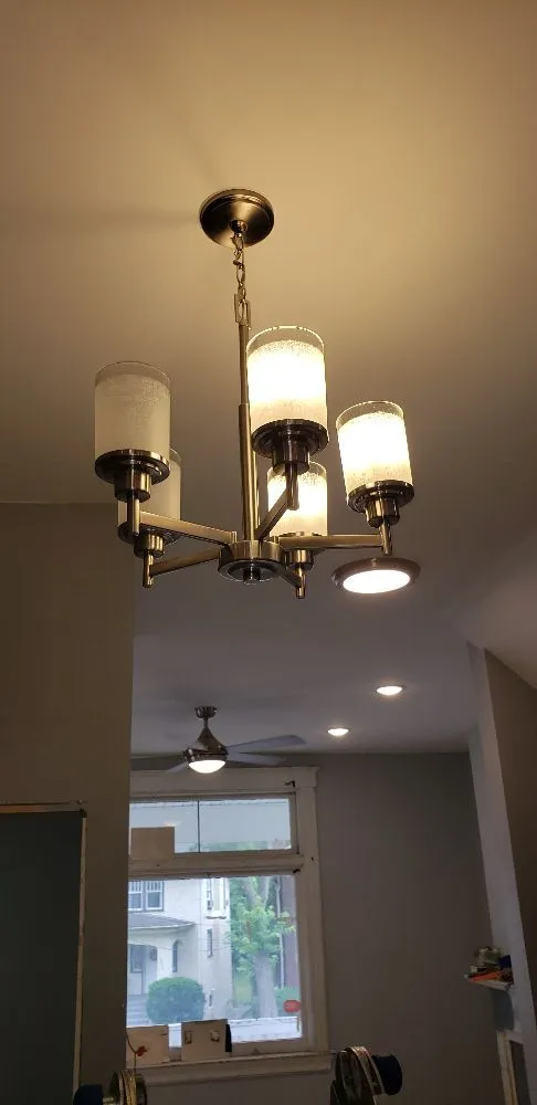 Professional wiring installation service in Liberty Township, OH - Jarmon Home Solutions