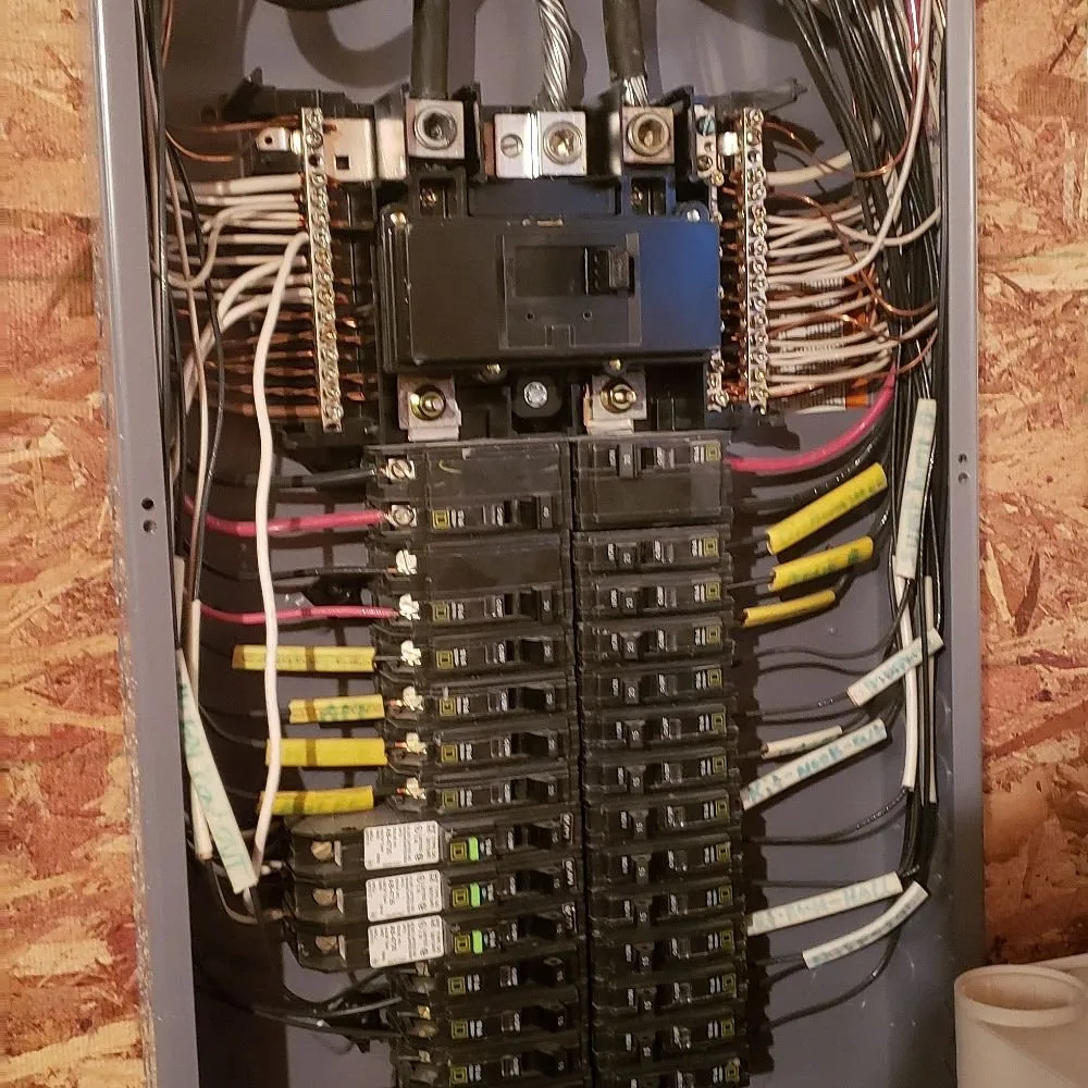 Trusted circuit breaker repair service in Liberty Township, OH - Jarmon Home Solutions