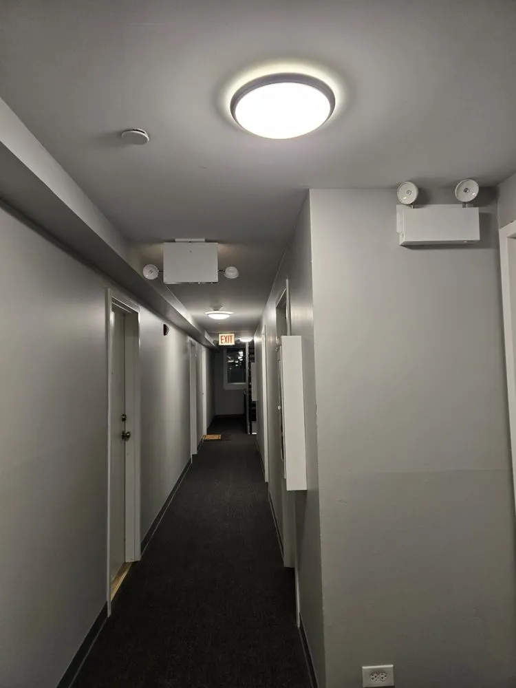 Slide of Jaro Electric