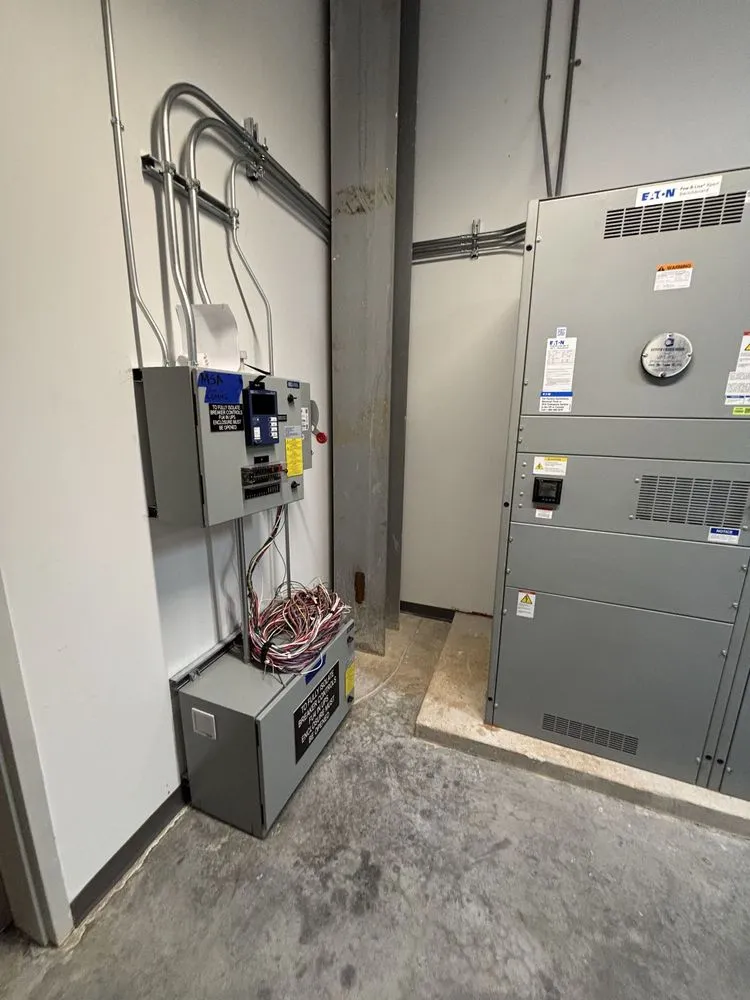 Slide of Jaro Electric