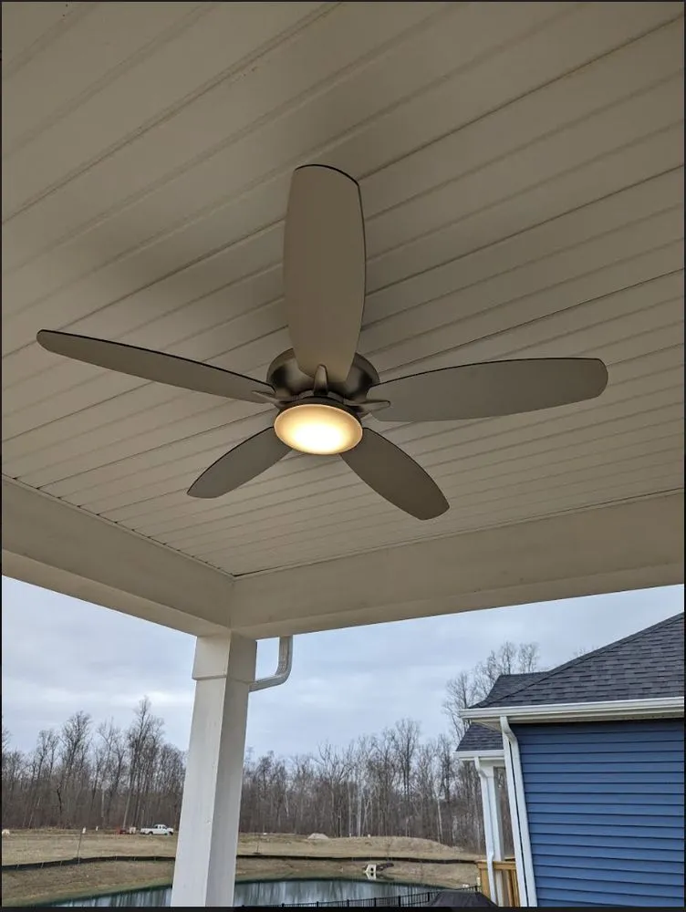 Slide of Jarrell Electric & Installation