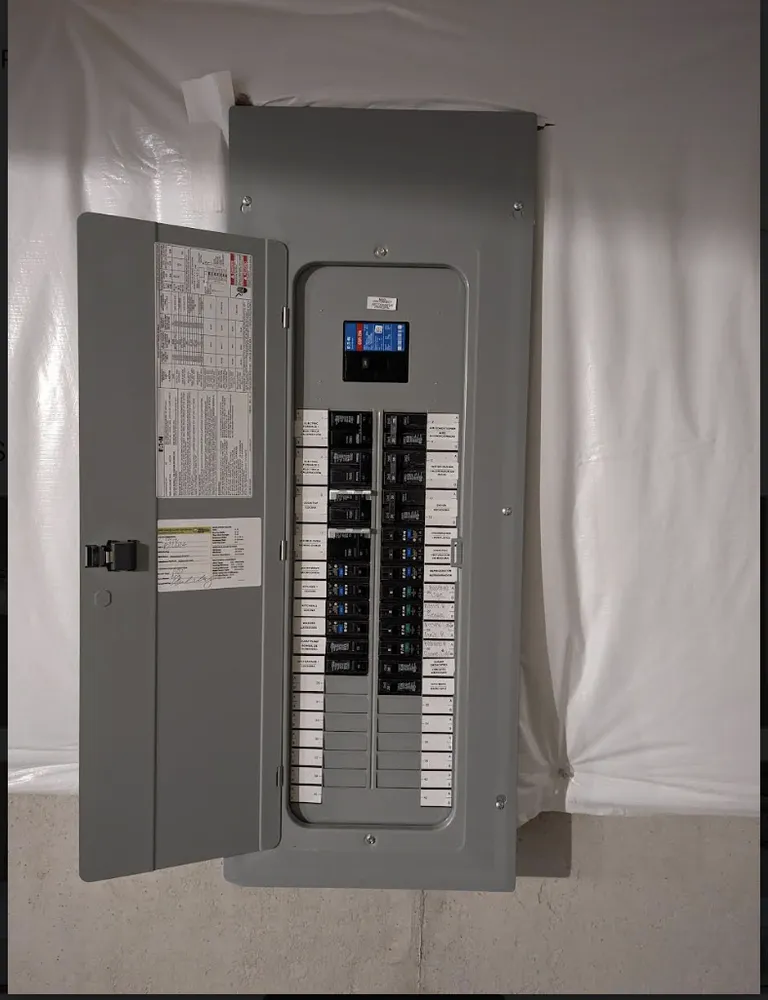 Slide of Jarrell Electric & Installation