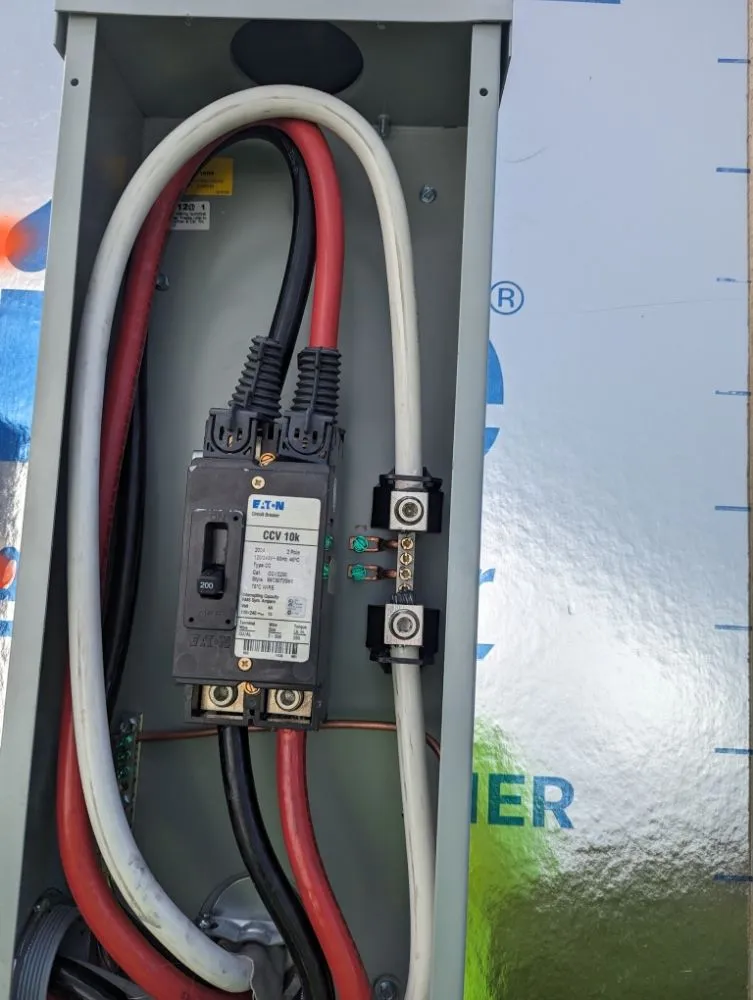 Slide of Jarrell Electric & Installation