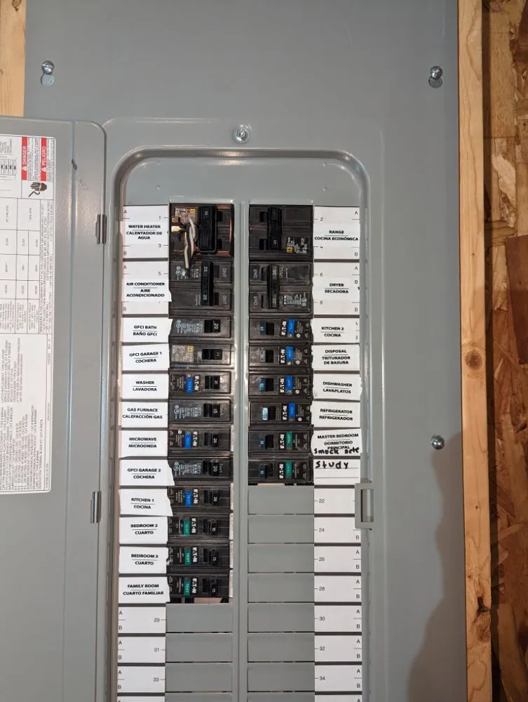 Certified electrical repair in Maysville, KY by Jarrell Electric & Installation