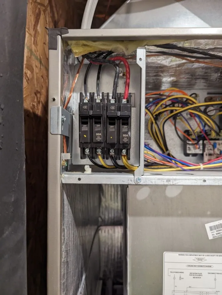 Trusted circuit breaker repair service in Maysville, KY - Jarrell Electric & Installation