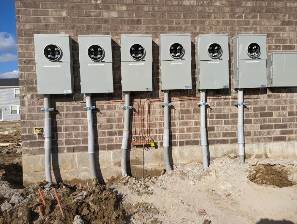 Slide of Jarrell Electric & Installation