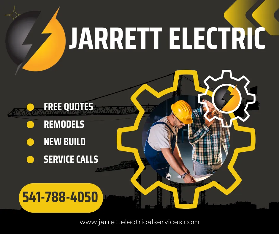 Slide of Jarrett Electric