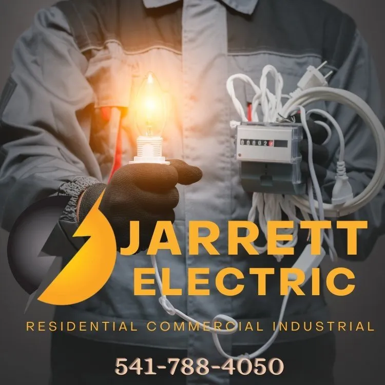 Slide of Jarrett Electric