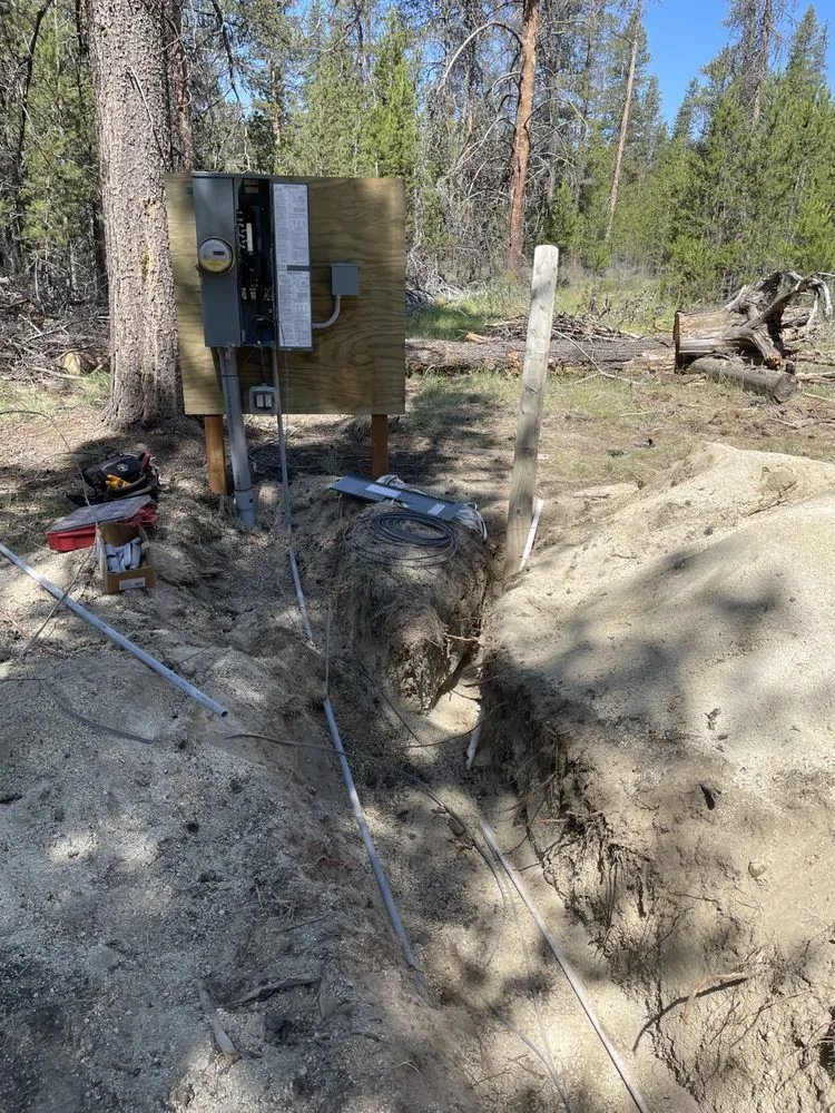 Slide of Jarrett Electric